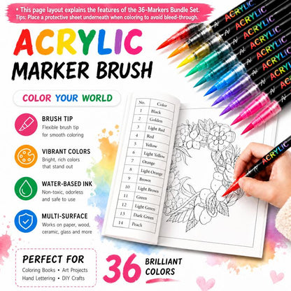 Color By Number Art Book for Adults – 75 Relaxing Designs