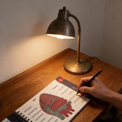 Anatomical Structure Labeling Exercise Book | Dry Erase Anatomy Workbook